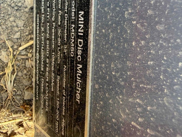 new-giyi-mini-skid-steer-disc-mulcher-mdm50-image-2