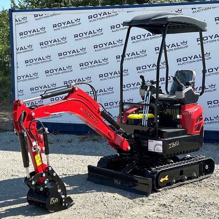 Excavator