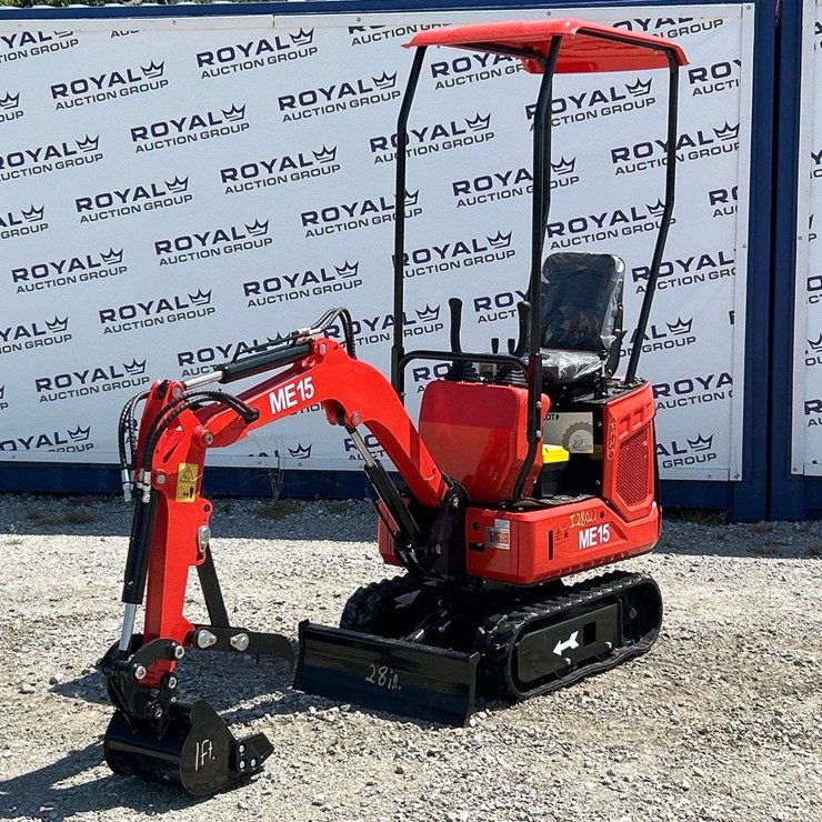 Excavator