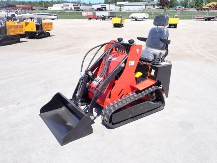 unused-2026-sdlanch-ssl580-skid-steer-image-1