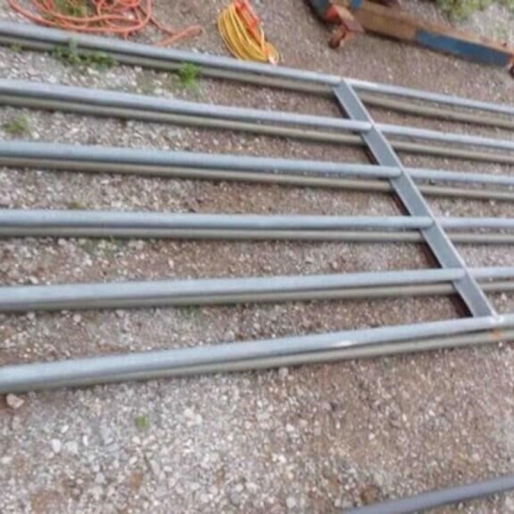 2-12' 6 Bar Gates