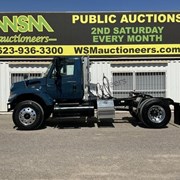 2007 INTERNATIONAL 7500