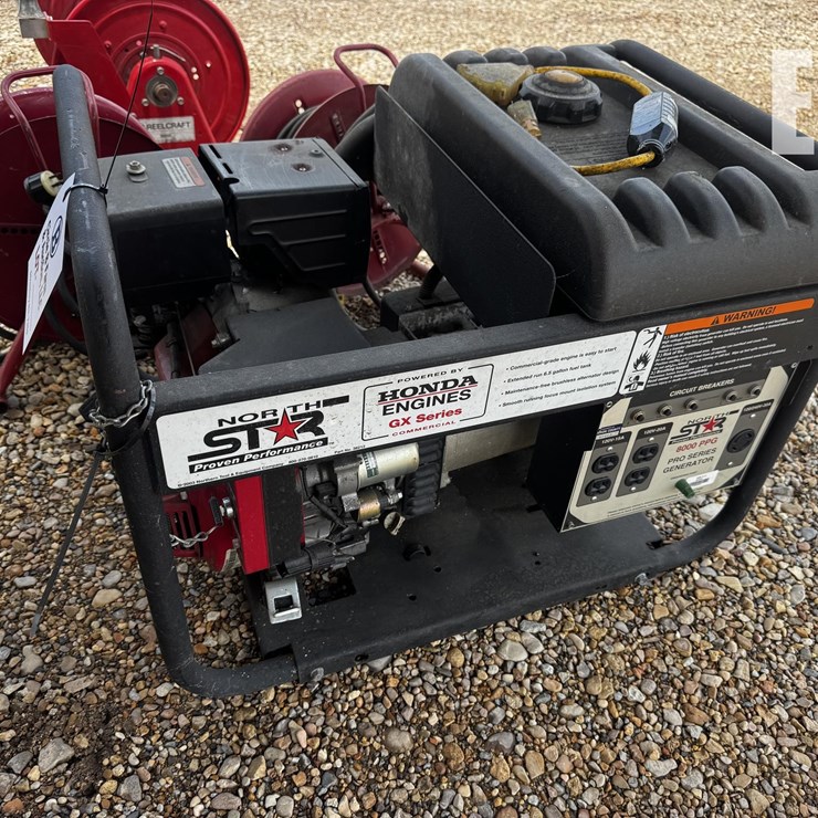 HONDA GX390