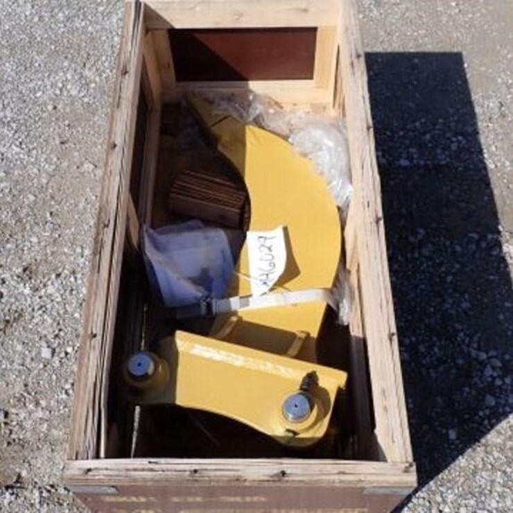 UNUSED BedRock Frost Pick