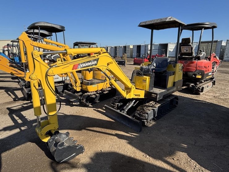 yanmar-hydraulic-excavator-image-1