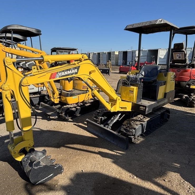 Yanmar Hydraulic Excavator