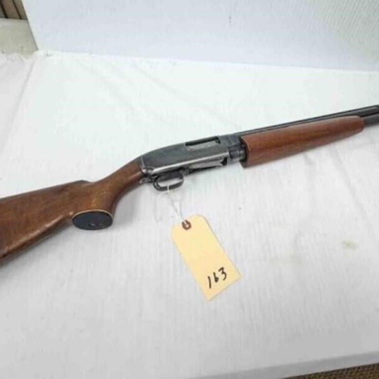 Winchester Shotgun