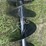 #154-•-mini-hydraulic-excavator-auger-w/-12"-bit-image-3