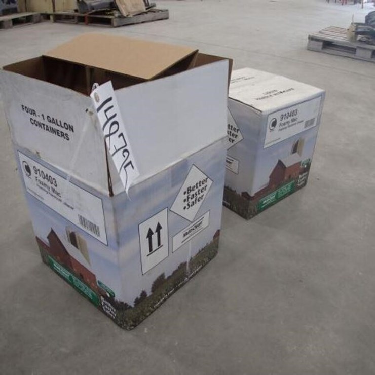 Qty Of (8) 1 Gal Foaming Restroom Cleaner