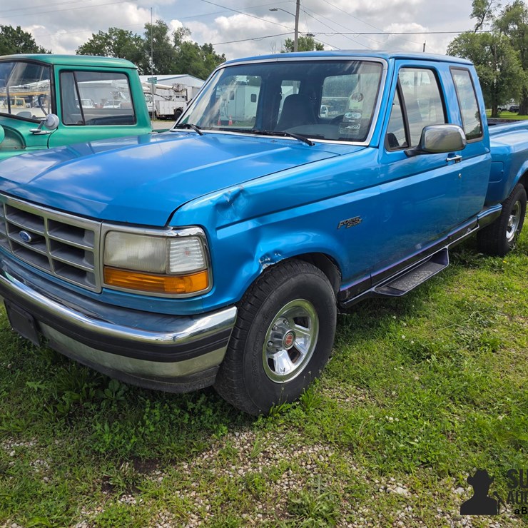 1994 FORD F150