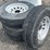 #214-•-(4)-trailer-rims-&-tires-st205/90d15-image-1