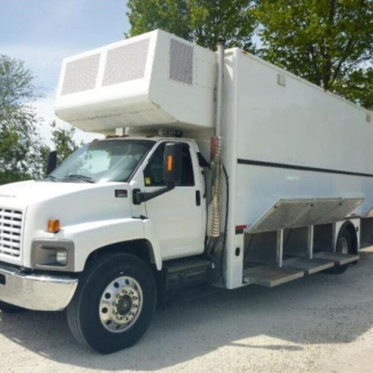 2004 CATERPILLAR C7