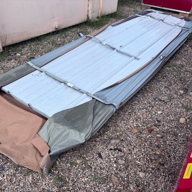 #8015 • STEEL SIDING ROOFING