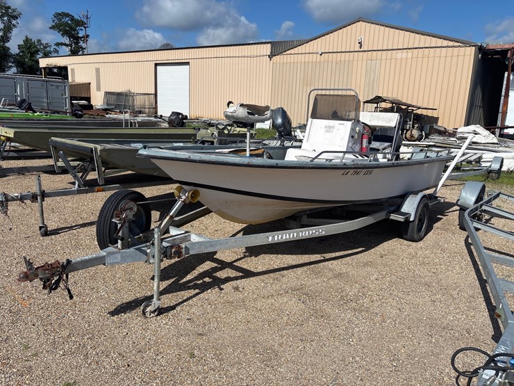 #83877-•-1996-12ft-fiberglass-boat-with-16ft-boat-trailer-|-no-title-image-2