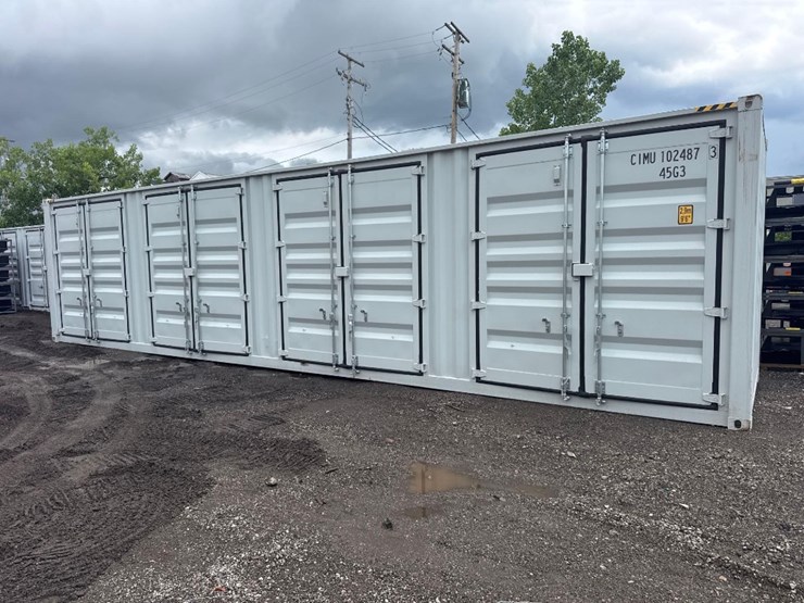 new-cimc-co-40ft-(4-side-door)-steel-high-cube-shipping/storage-container-image-8