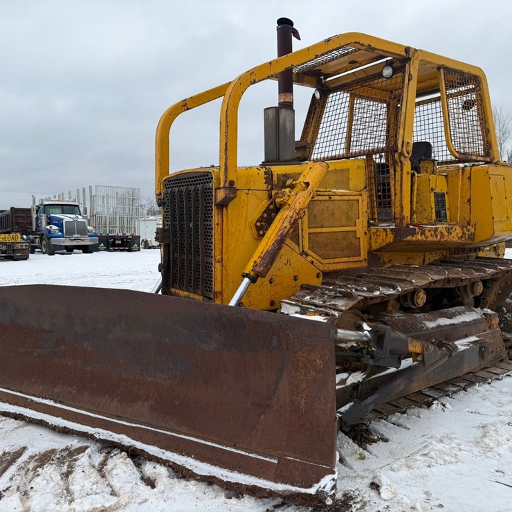 JOHN DEERE 850