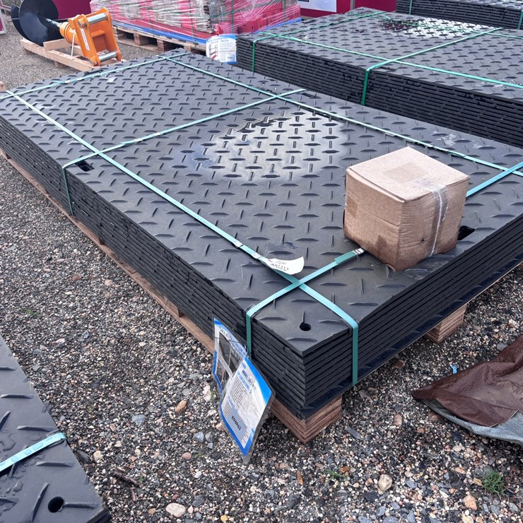 #8031 • ROADBED PROTECTION PAD