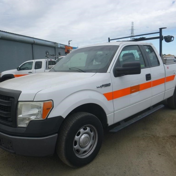 2013 FORD F150