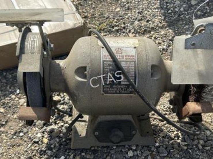#125-•-heavy-duty-ball-bearing-electric-bench-grinder-image-1