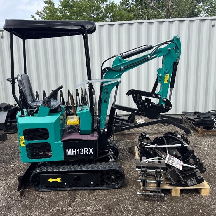 CFG INDUSTRY MH13RX