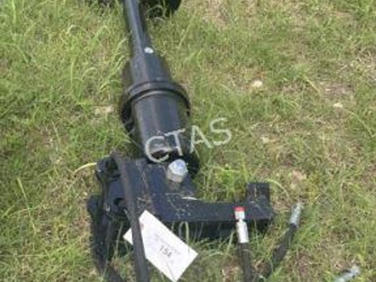 #154-•-mini-hydraulic-excavator-auger-w/-12"-bit-image-2