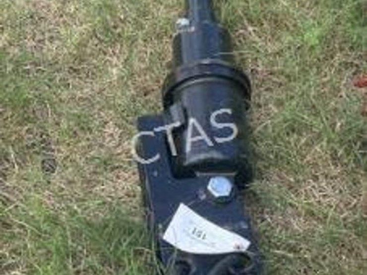 #151-•-mini-hydraulic-excavator-auger-w/-12"-bit-image-2