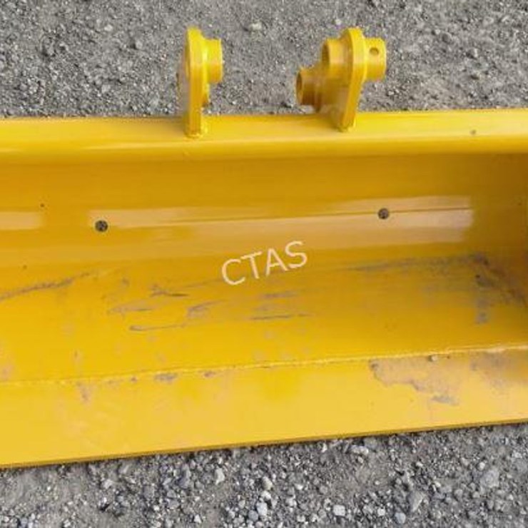 #180 • CAT 301 Mini Excavator 32" Bucket Attachment