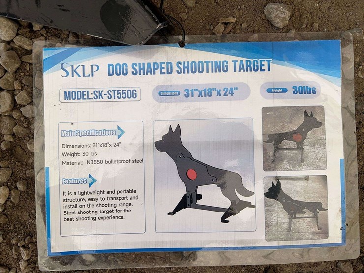 sklp-dog-shaped-shooting-target-model-sk-st550g-image-7