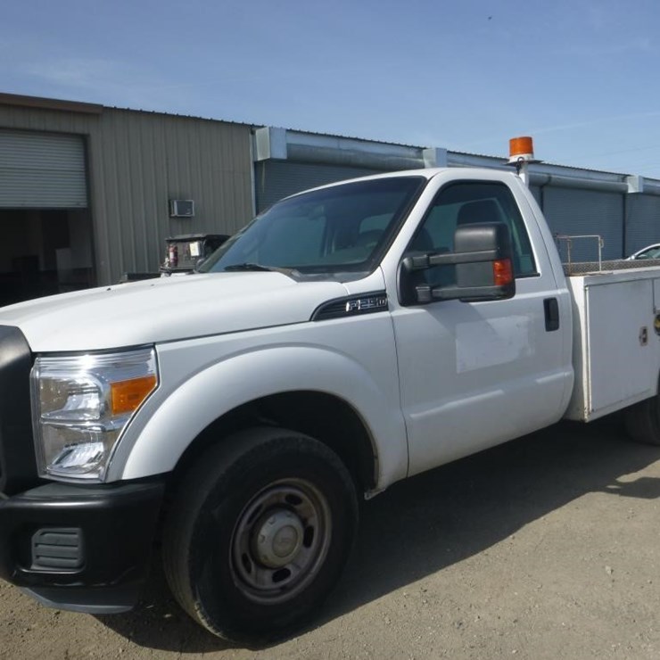 2011 FORD F250