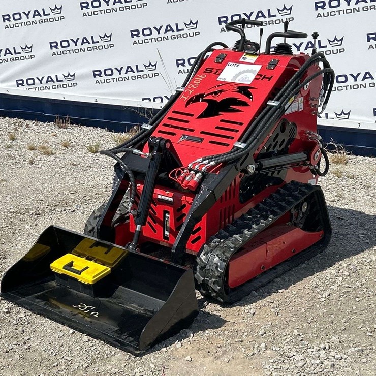Mini Skid Steer Loader