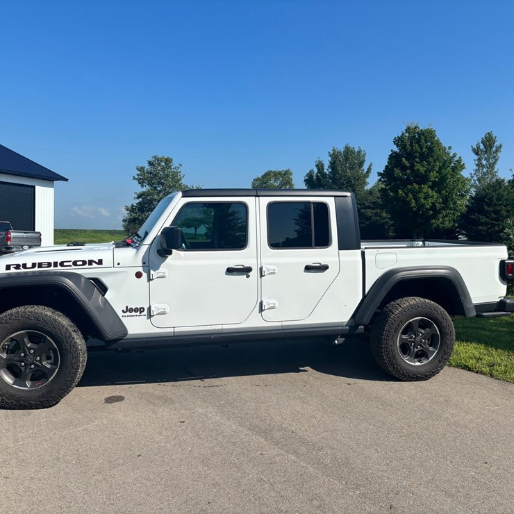 #2170 • 2023 Jeep Gladiator Pickup
