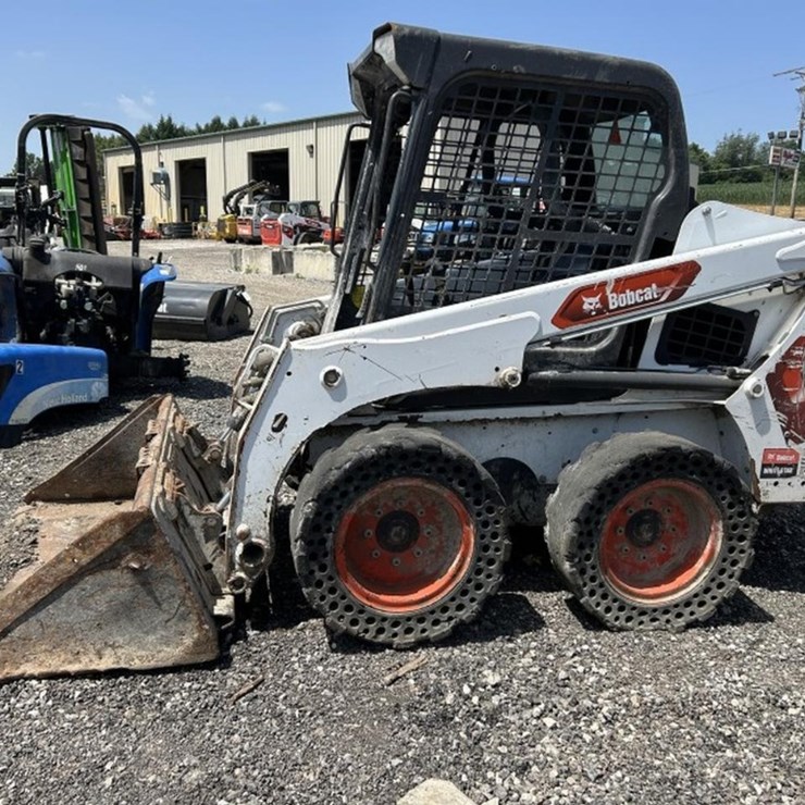 2021 BOBCAT S450