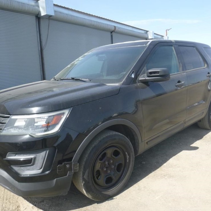 2016 FORD EXPLORER