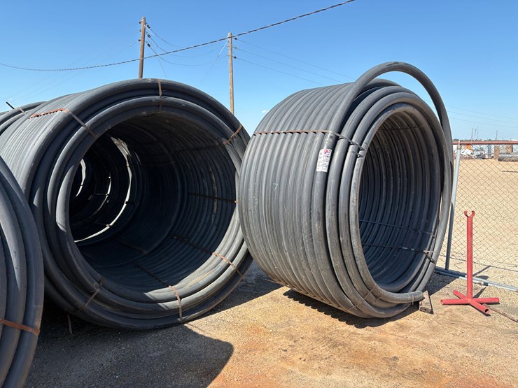 1000’-roll-of-used-3”-ips-poly-pipe-image-3
