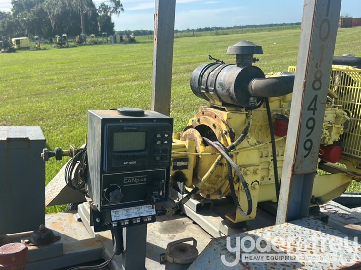 4"-trash-water-pump,-trailer-mounted,-(missing-pump-parts)-image-5