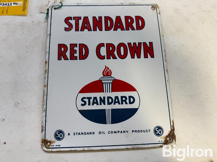 1950-standard-gas-pump-plate-image-1