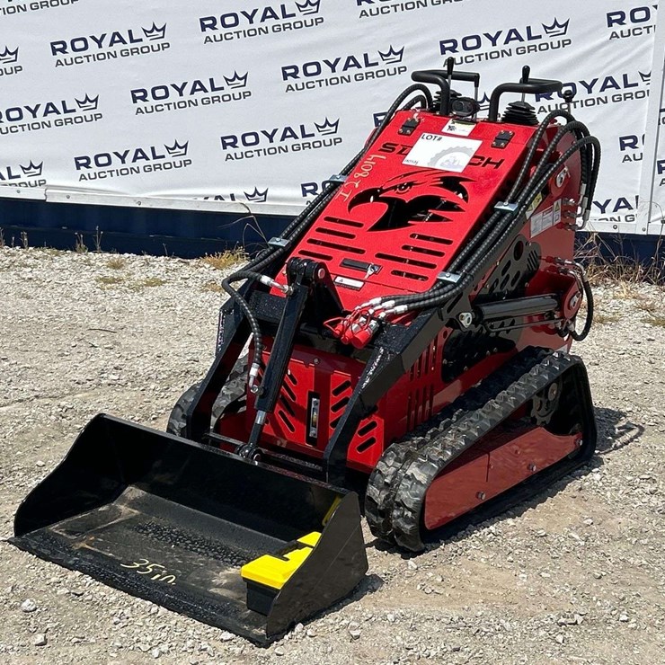 Mini Skid Steer Loader