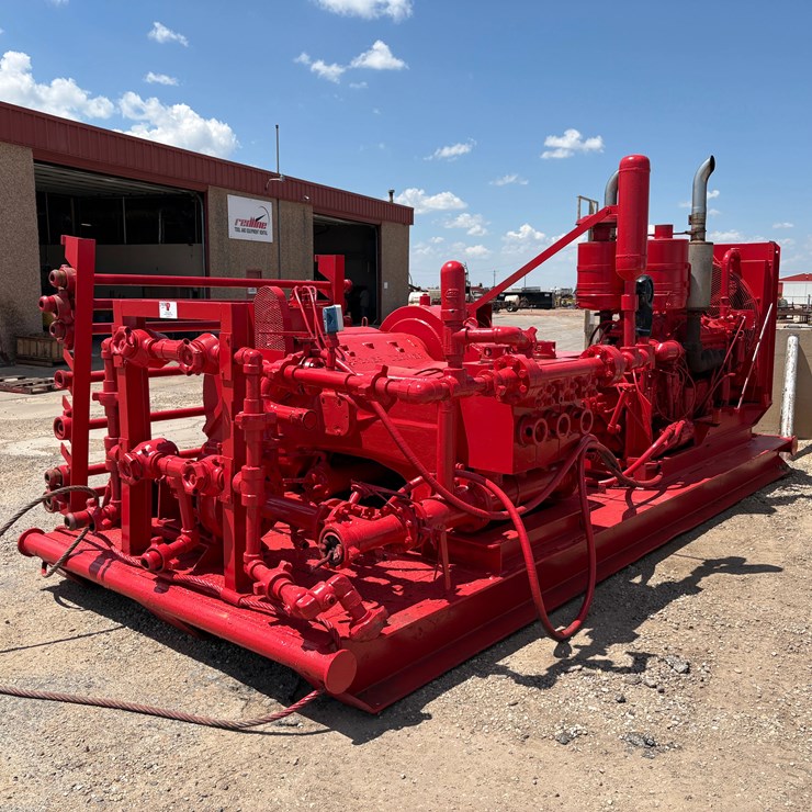 GARDNER-DENVER PAH