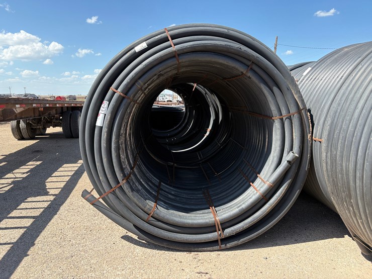 1000’-roll-of-used-3”-ips-poly-pipe-image-2