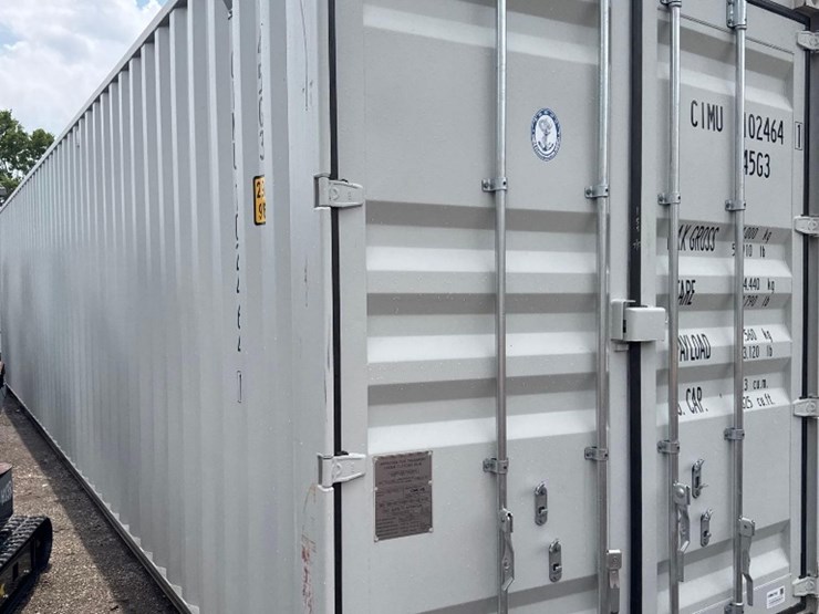 new-cimc-co-40ft-(4-side-door)-steel-high-cube-shipping/storage-container-image-4