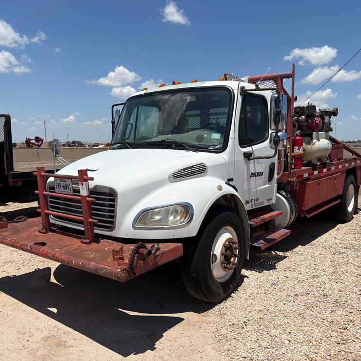 2007 FREIGHTLINER M2 106