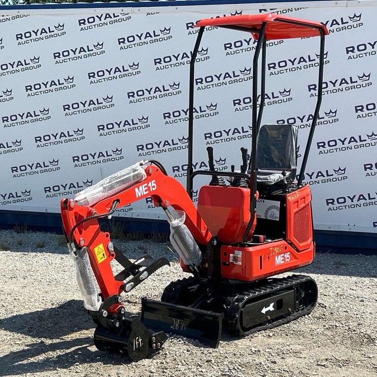 Excavator