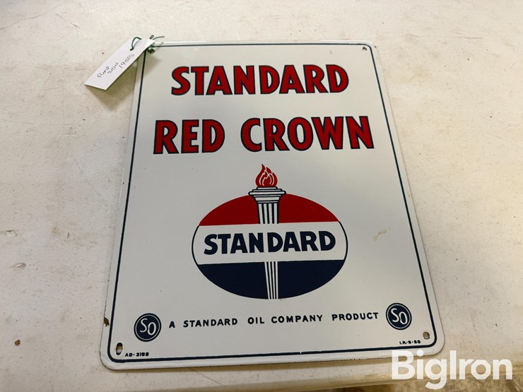 1950-standard-gas-pump-plate-image-1