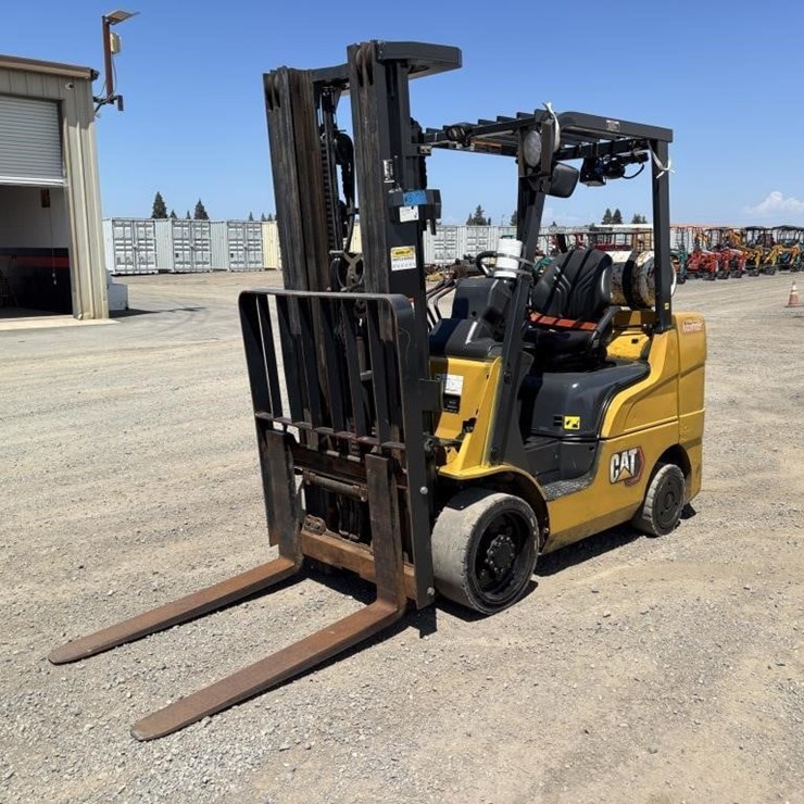 2020 CATERPILLAR 2C6000