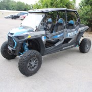 2019 POLARIS RZR TURBO R SPORT