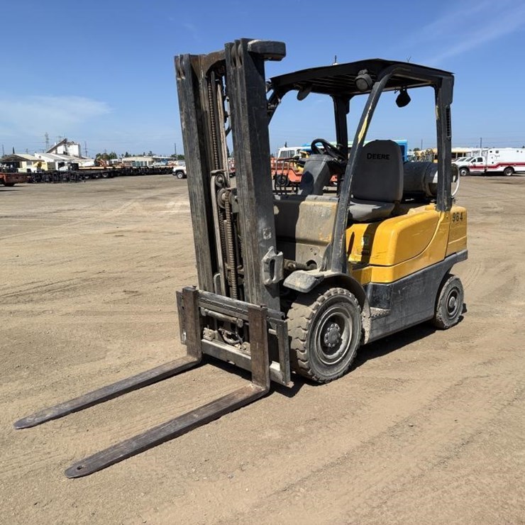 2006 HYSTER H50FT