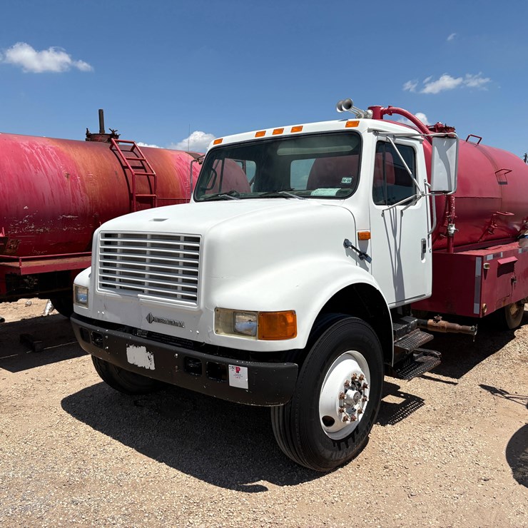 1992 INTERNATIONAL 4900