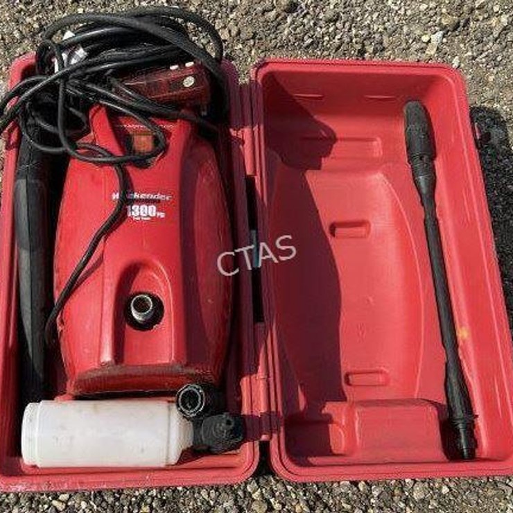 #110 • Weekender Electric Power Washer