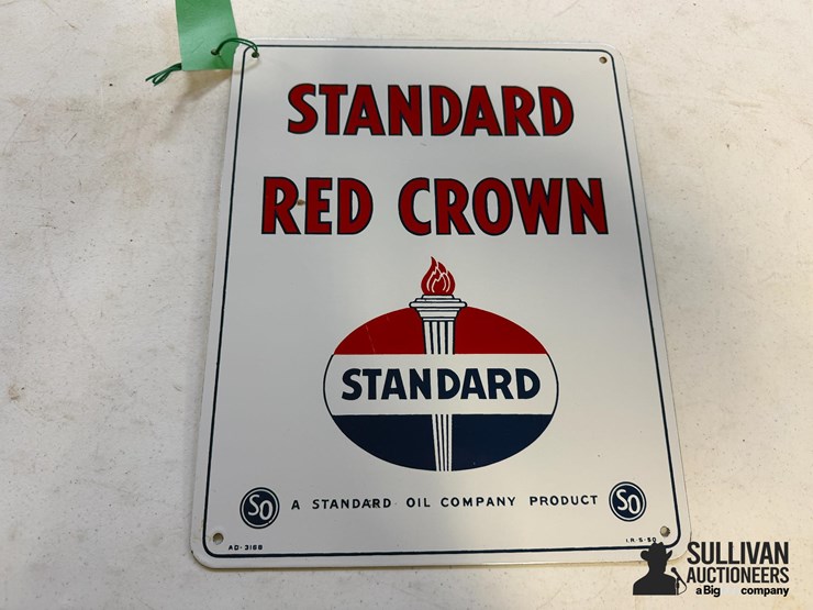 1950-standard-gas-pump-plate-image-1