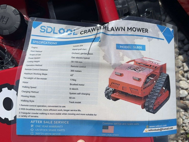 sdlool-sl800-remote-control-crawler-lawn-mower-image-9